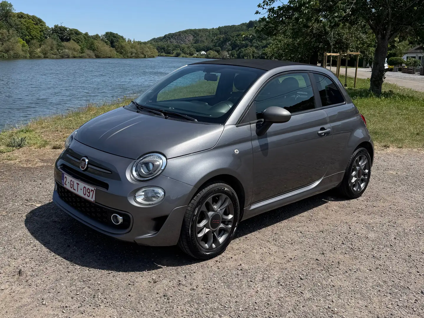 Fiat 500C 500C 1.2i Sport - 1