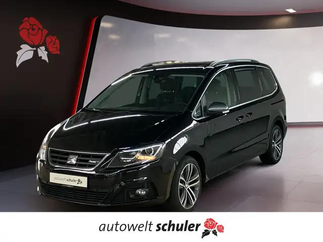 SEAT Alhambra 1.4 TSI DSG FR 7-Stz AHK Xenon Navi