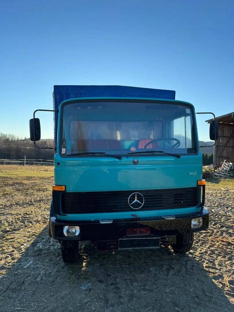 Mercedes-Benz 709 Mavi - 1