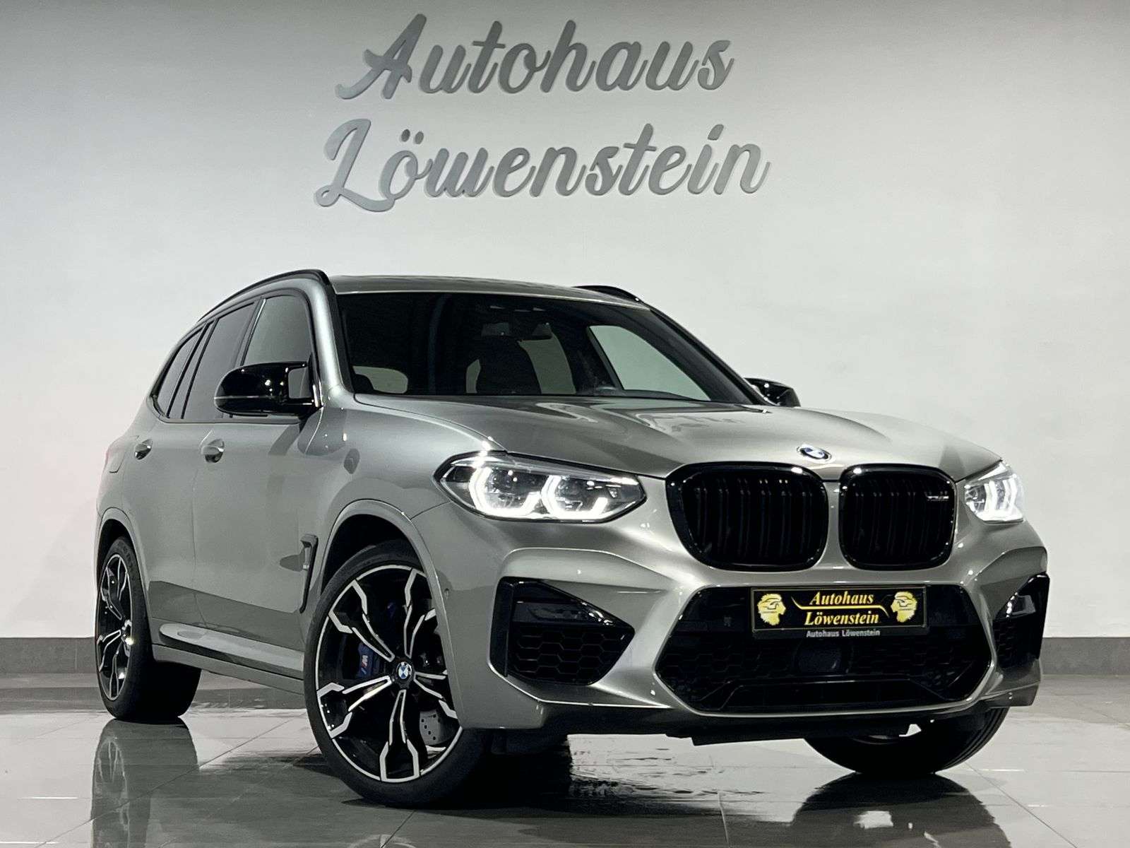 BMW X3 M