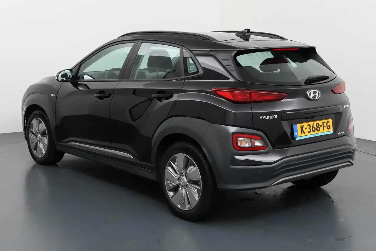 Hyundai Kona EV Comfort 64 kWh Krachtig en stijlvol elektrisch, миниатюра 18