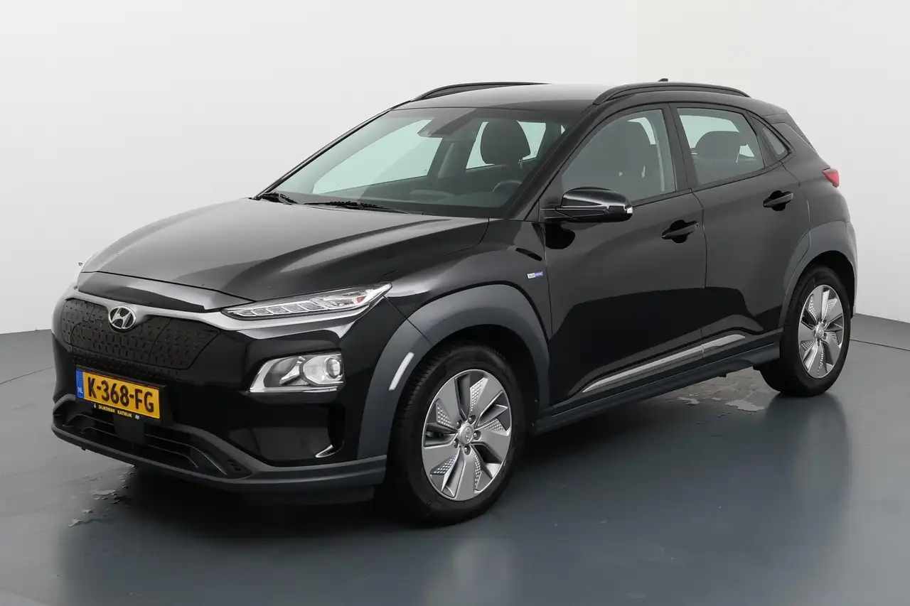 Hyundai Kona EV Comfort 64 kWh Krachtig en stijlvol elektrisch, миниатюра 14