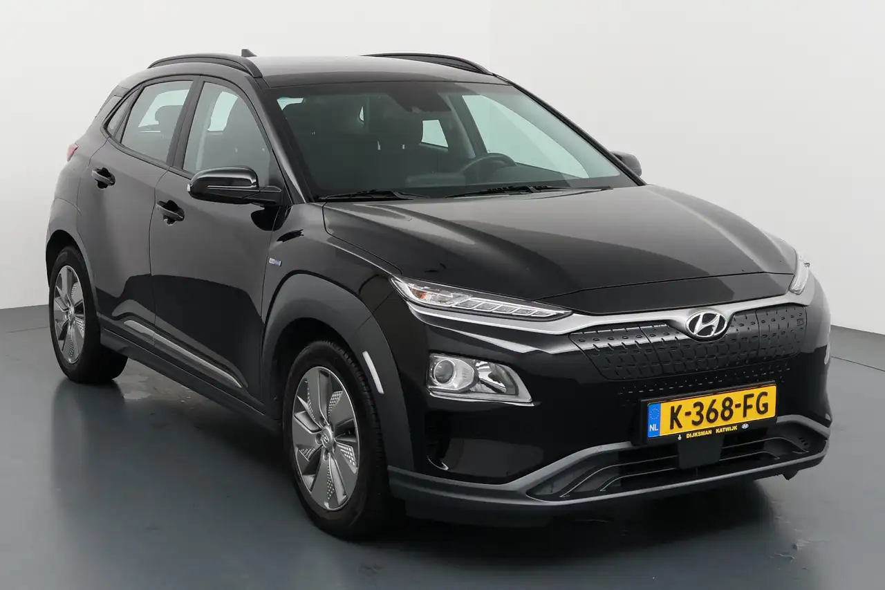 Hyundai Kona EV Comfort 64 kWh Krachtig en stijlvol elektrisch, миниатюра 13