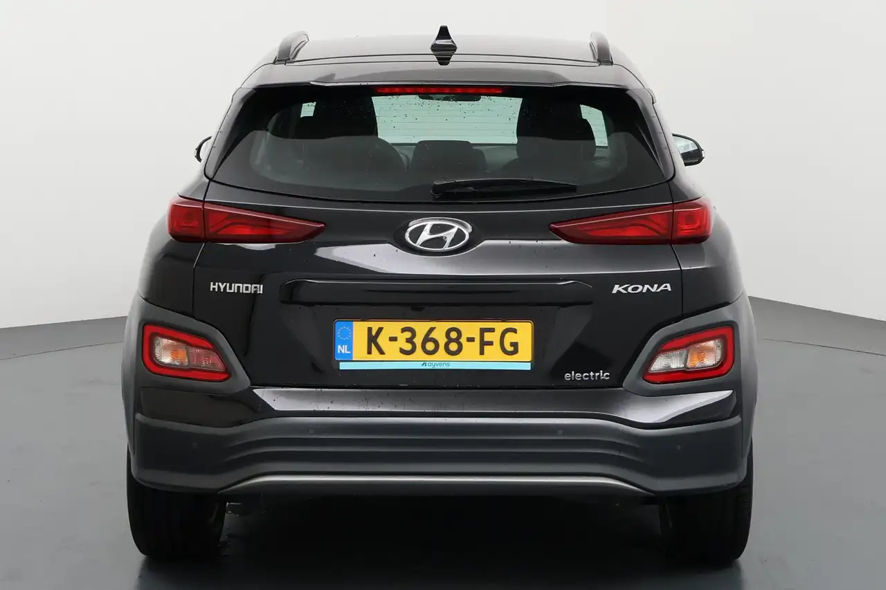Hyundai Kona EV Comfort 64 kWh Krachtig en stijlvol elektrisch, миниатюра 10