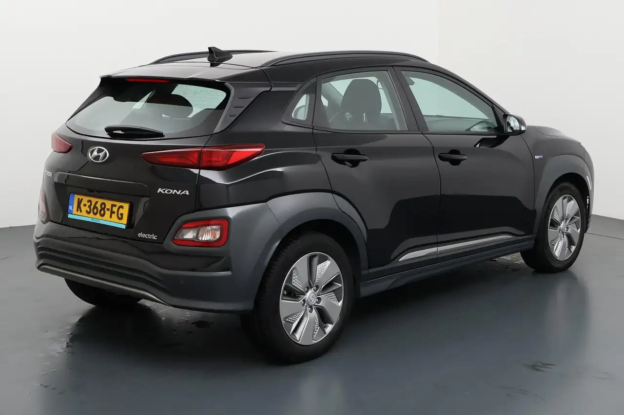 Hyundai Kona EV Comfort 64 kWh Krachtig en stijlvol elektrisch, миниатюра 19