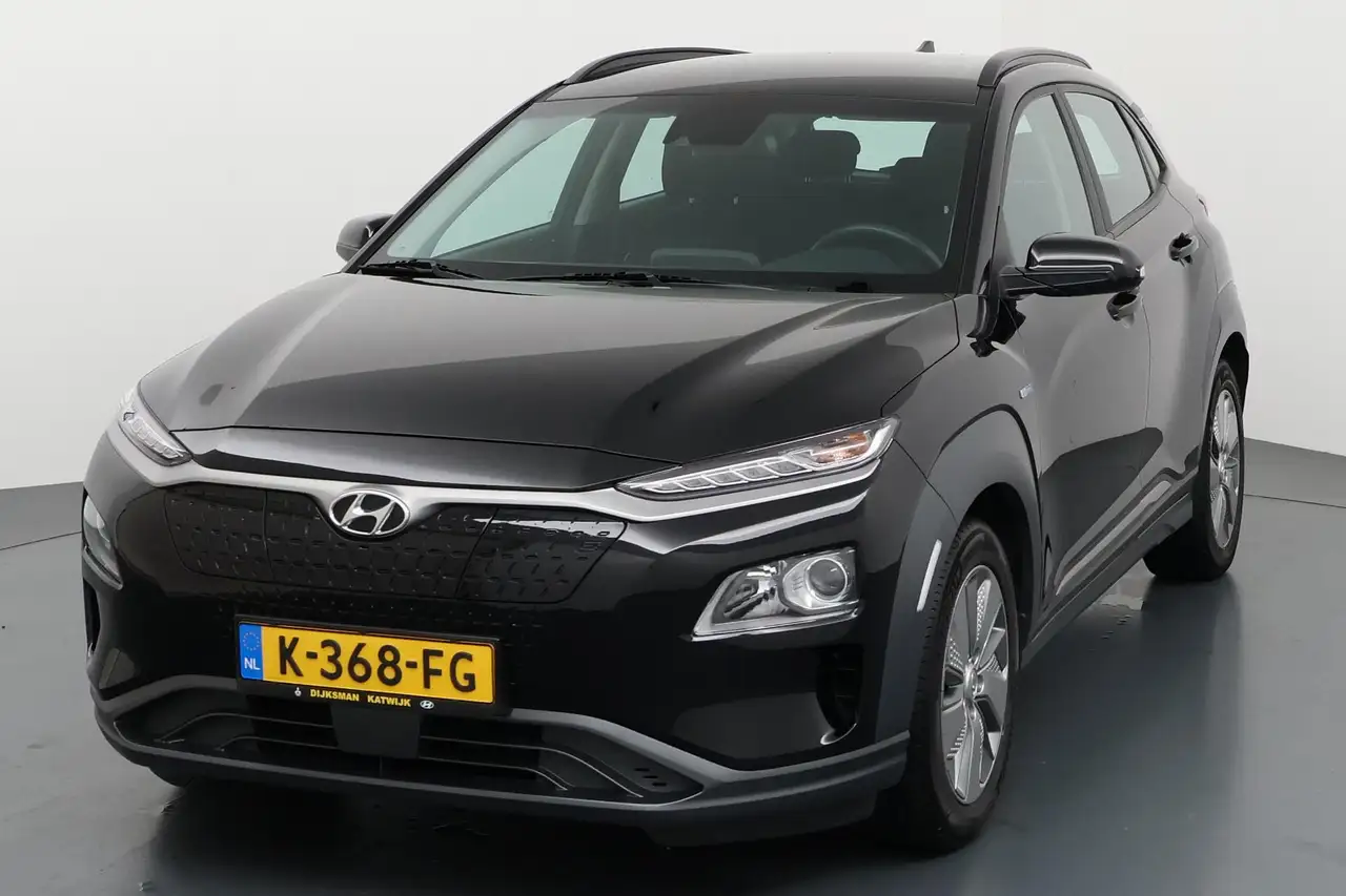 Hyundai Kona EV Comfort 64 kWh Krachtig en stijlvol elektrisch, миниатюра 3