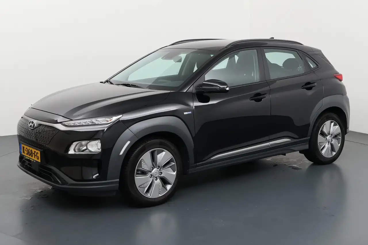 Hyundai Kona EV Comfort 64 kWh Krachtig en stijlvol elektrisch, миниатюра 15