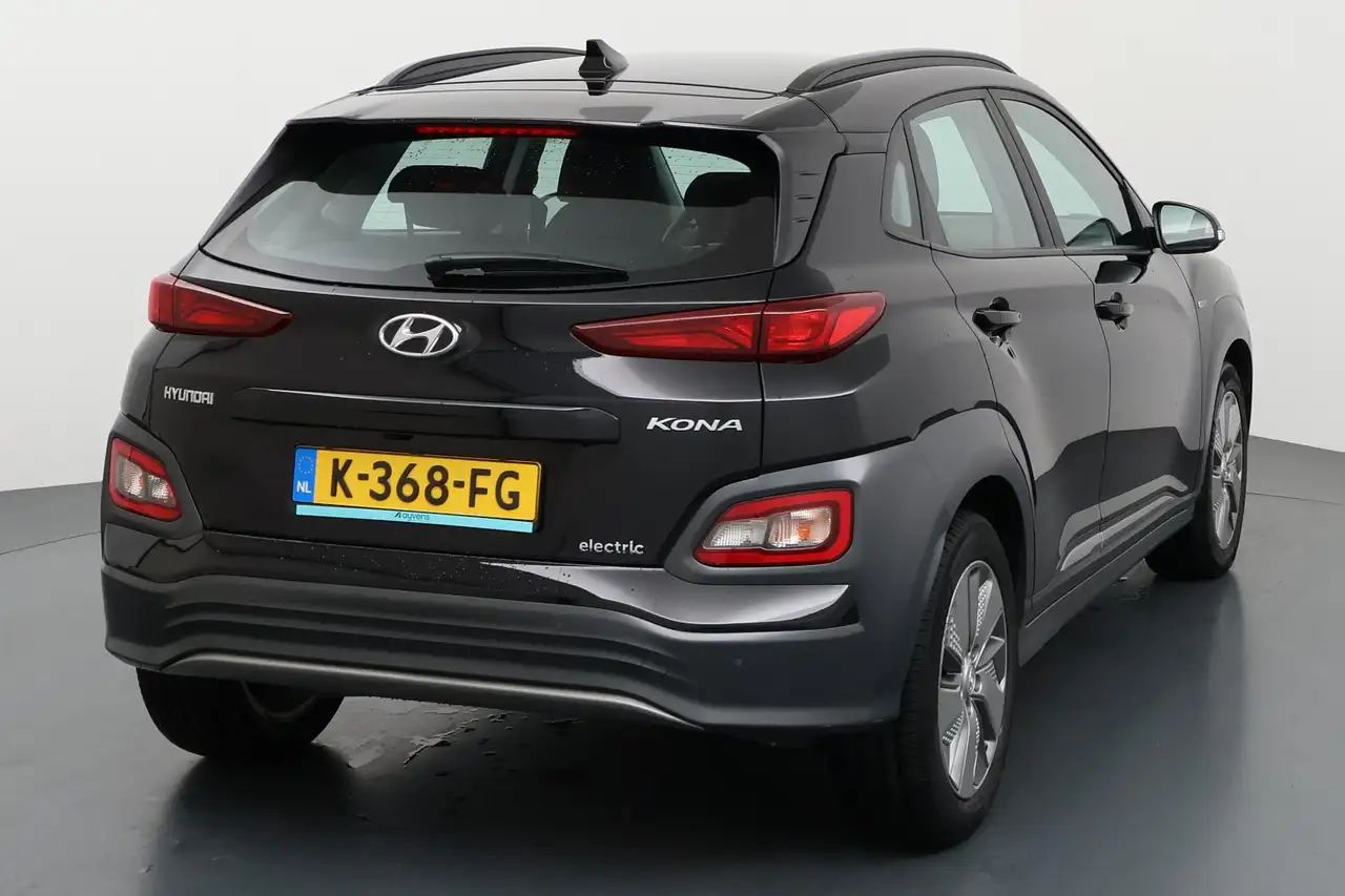 Hyundai Kona EV Comfort 64 kWh Krachtig en stijlvol elektrisch, миниатюра 5