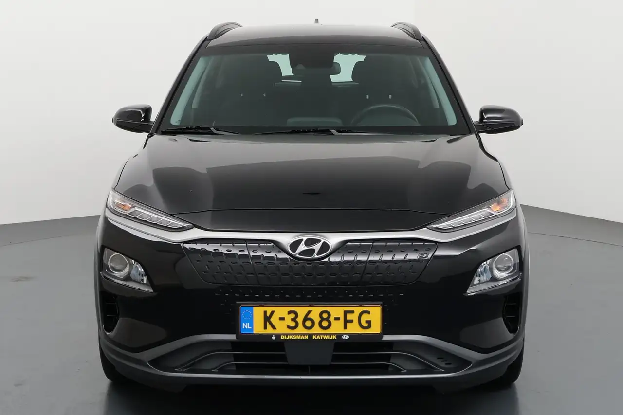 Hyundai Kona EV Comfort 64 kWh Krachtig en stijlvol elektrisch, миниатюра 7