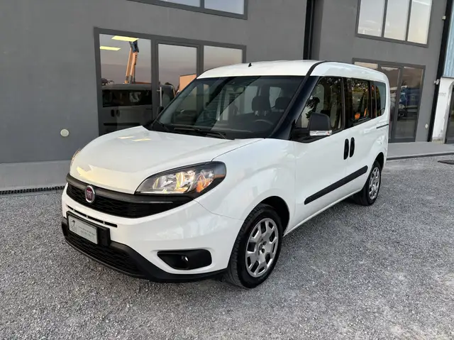 Fiat Doblo COMBI CH1 LOUNGE 1.6 MJET 105CV  N1 AUTOCARRO