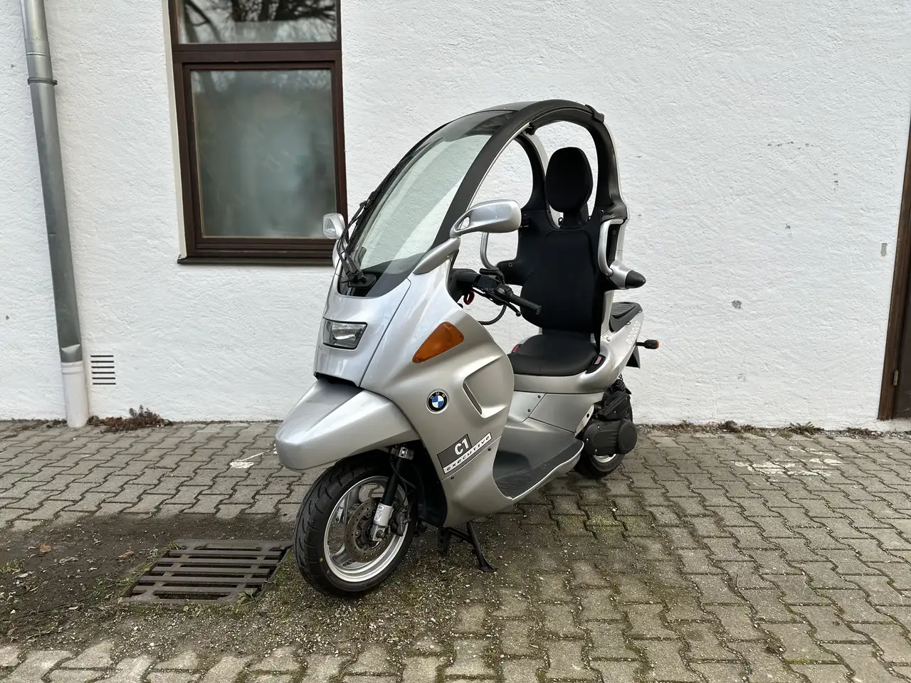 BMW C1 125 Executive