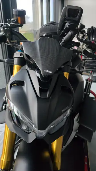 Ducati Streetfighter - foto 5