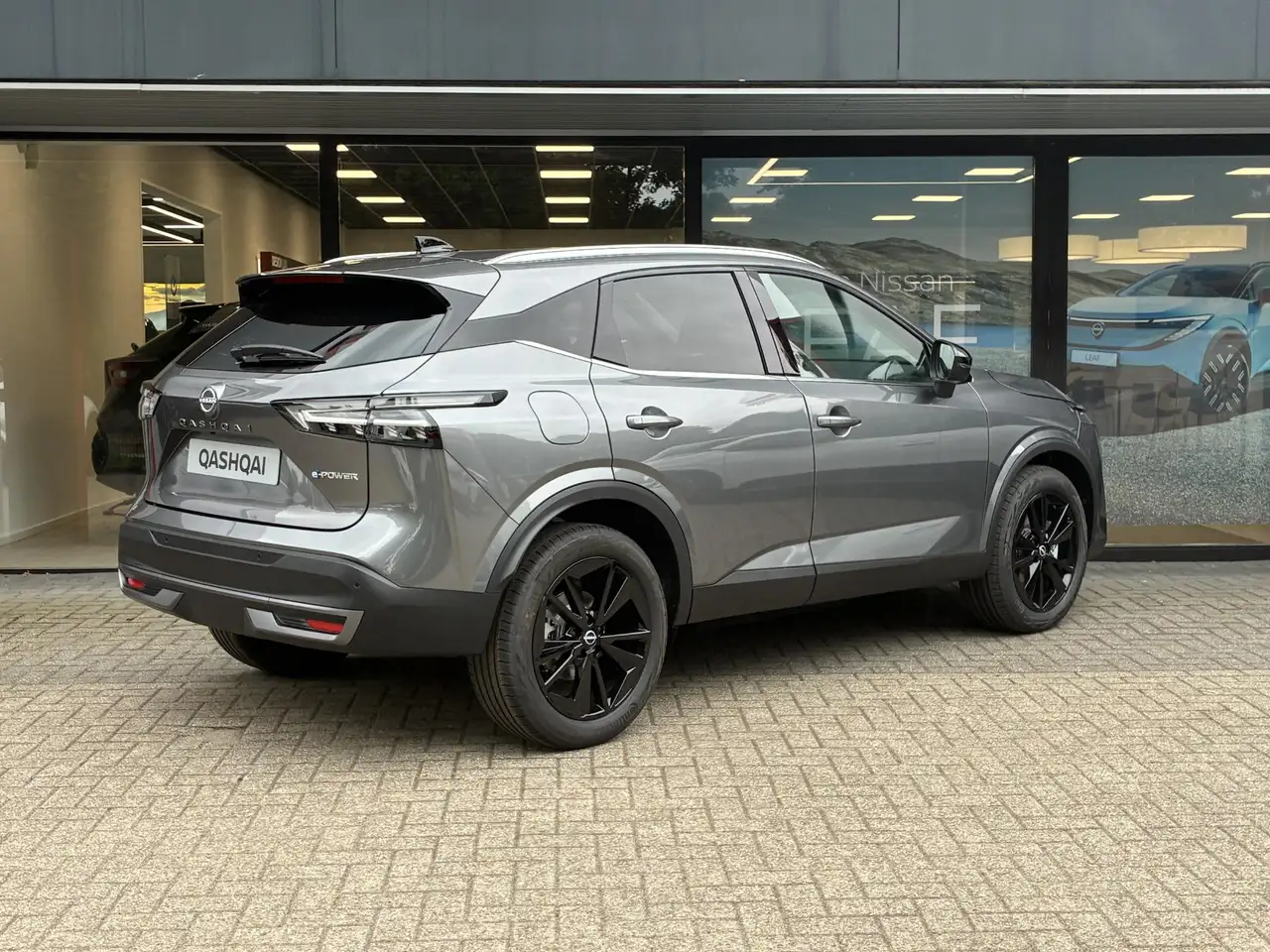 Nissan Qashqai 2026