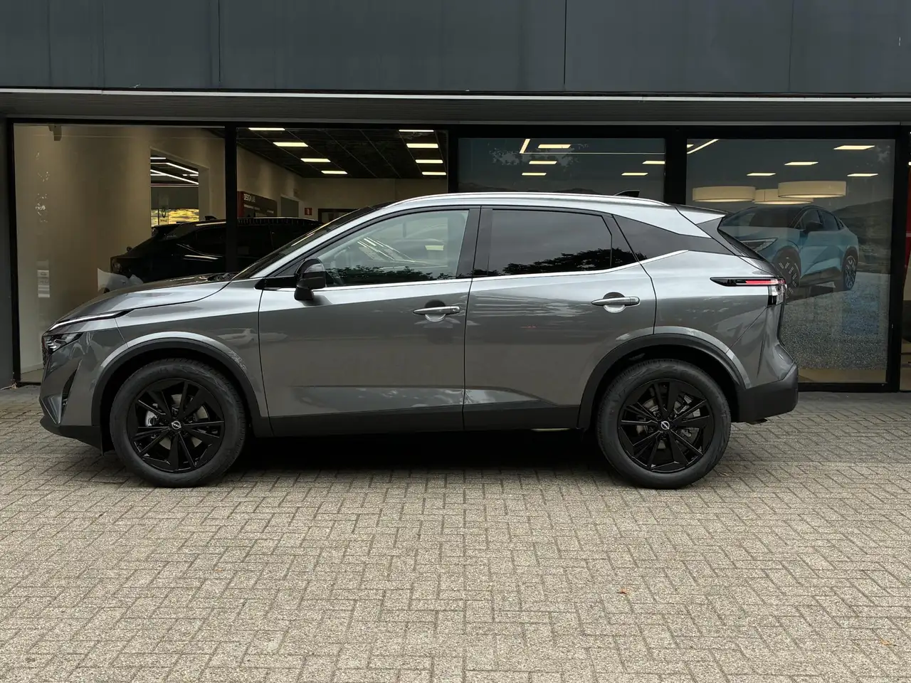 Nissan Qashqai 2026