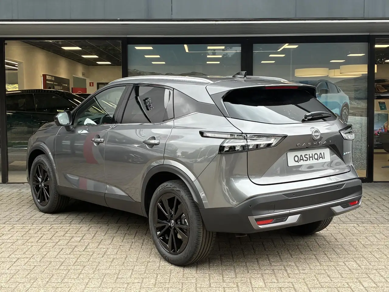 Nissan Qashqai 2026