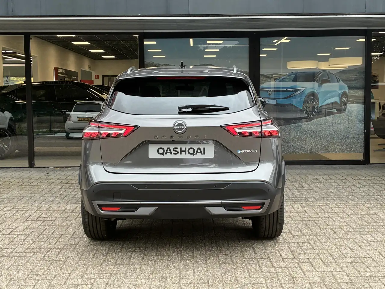 Nissan Qashqai 2026