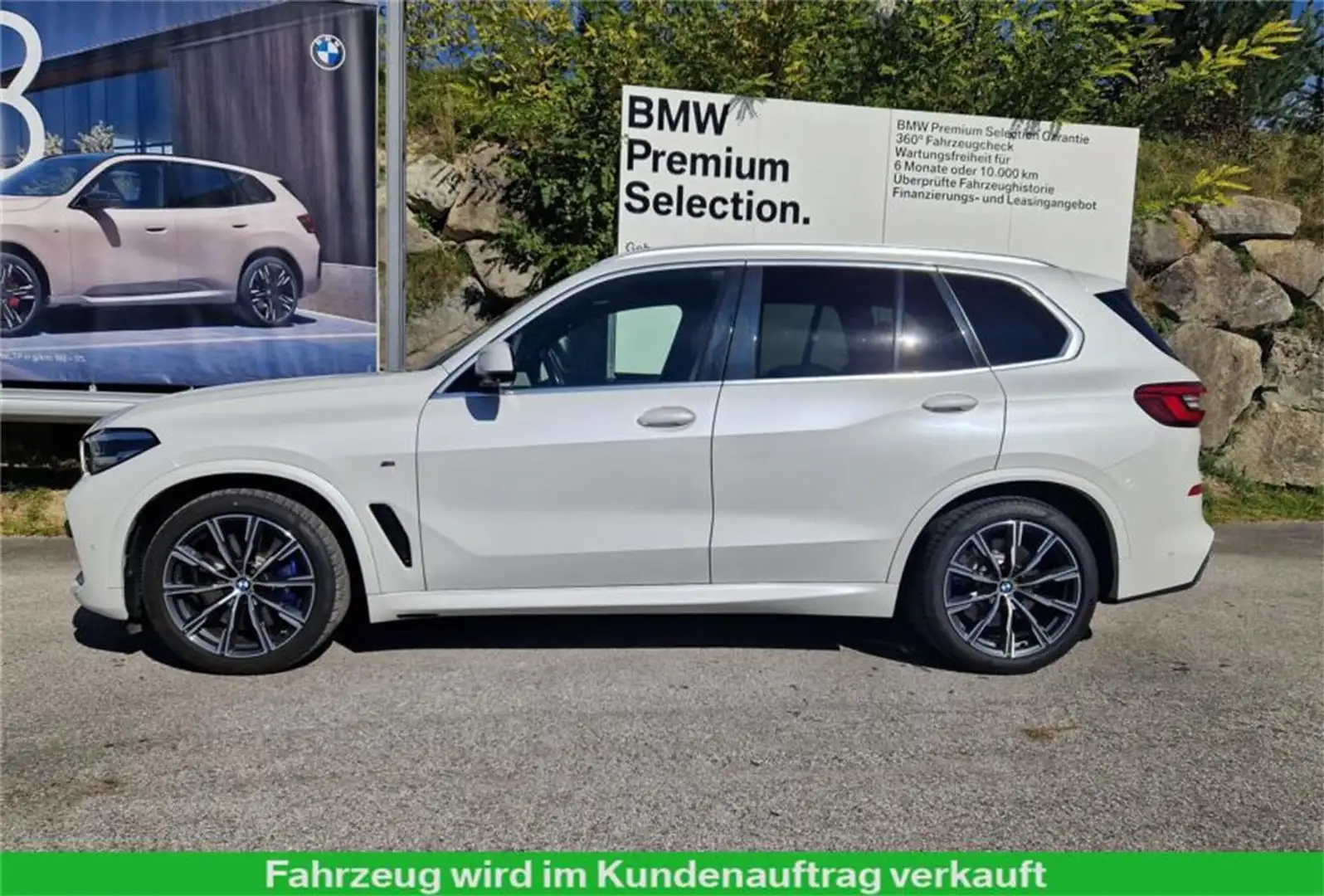 BMW X5 xDrive30d Weiß - 2