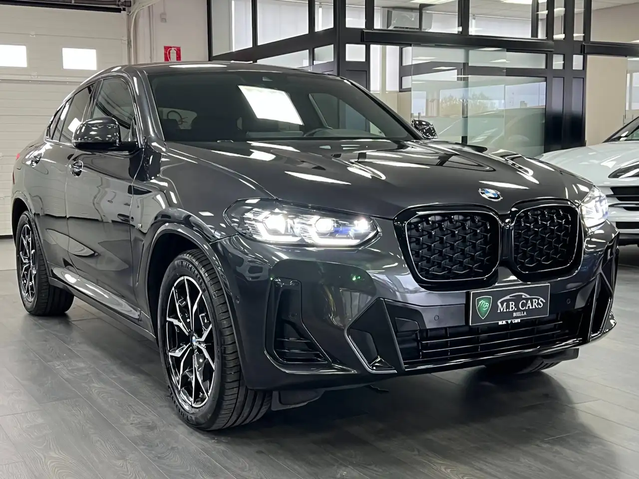 BMW X4