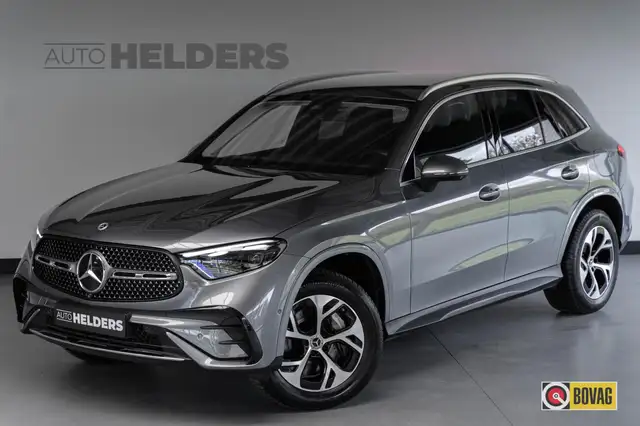 Mercedes-Benz GLC 400 400e 4MATIC AMG Line 360° Lane ACC