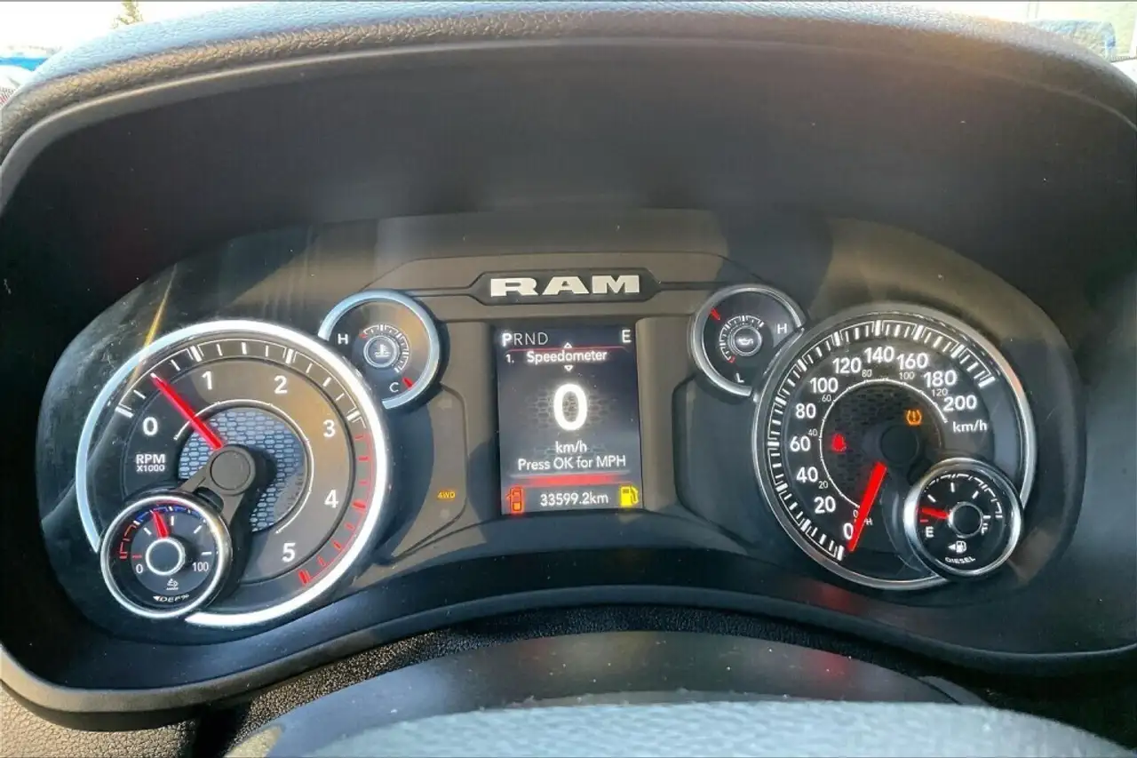 RAM 2500 photo RAM 2500