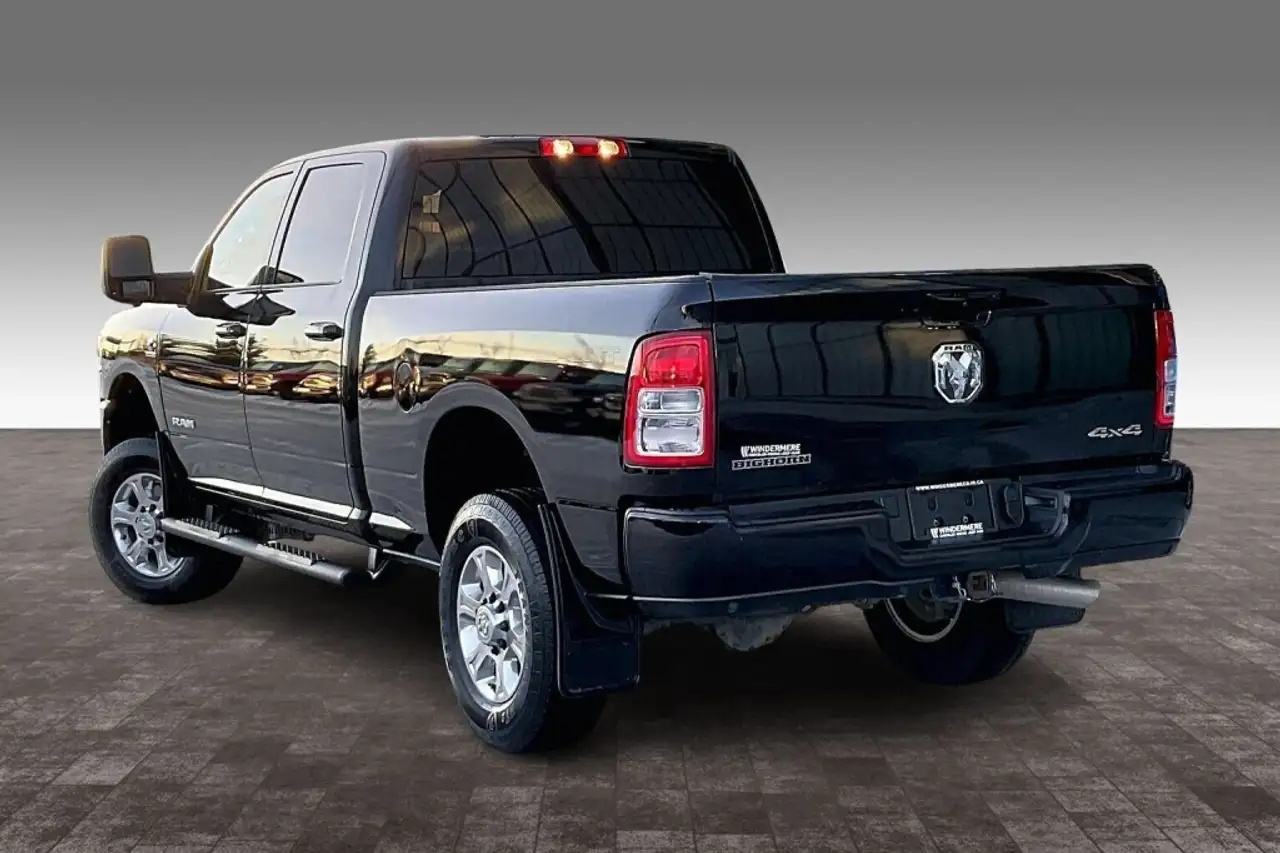 RAM 2500 photo RAM 2500