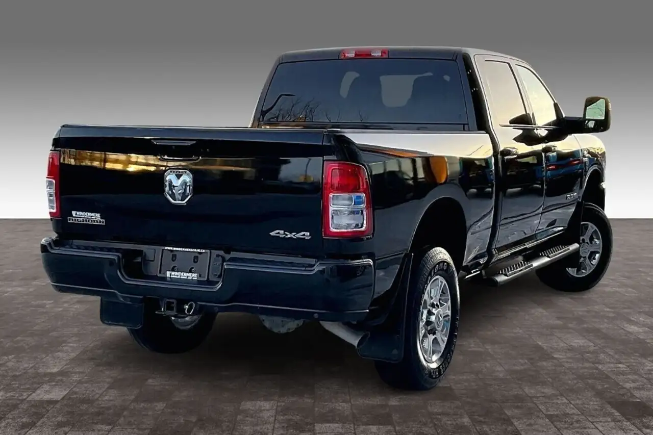 RAM 2500 photo RAM 2500