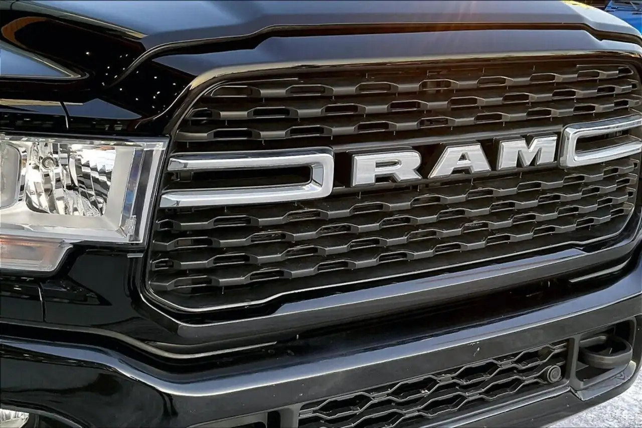RAM 2500 photo RAM 2500