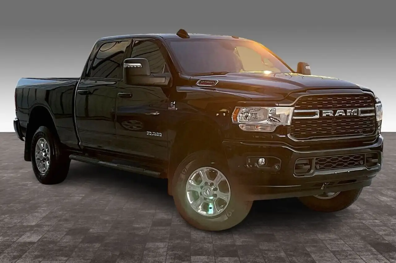 RAM 2500 photo RAM 2500