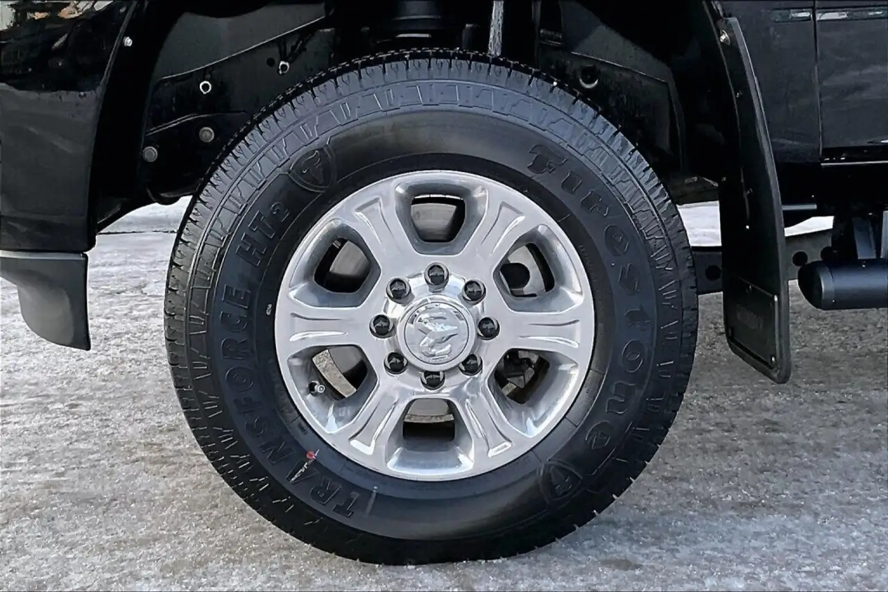 RAM 2500 photo RAM 2500