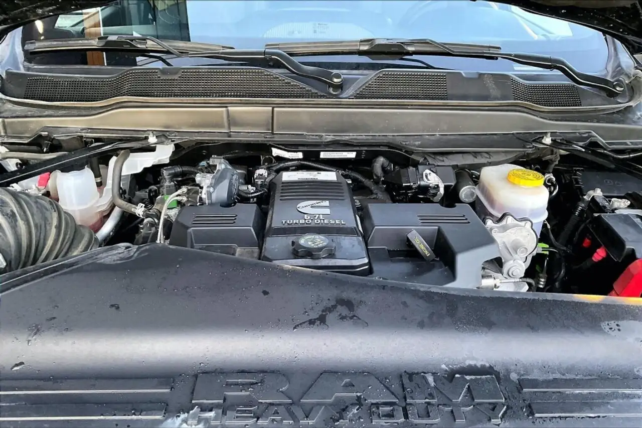 RAM 2500 photo RAM 2500