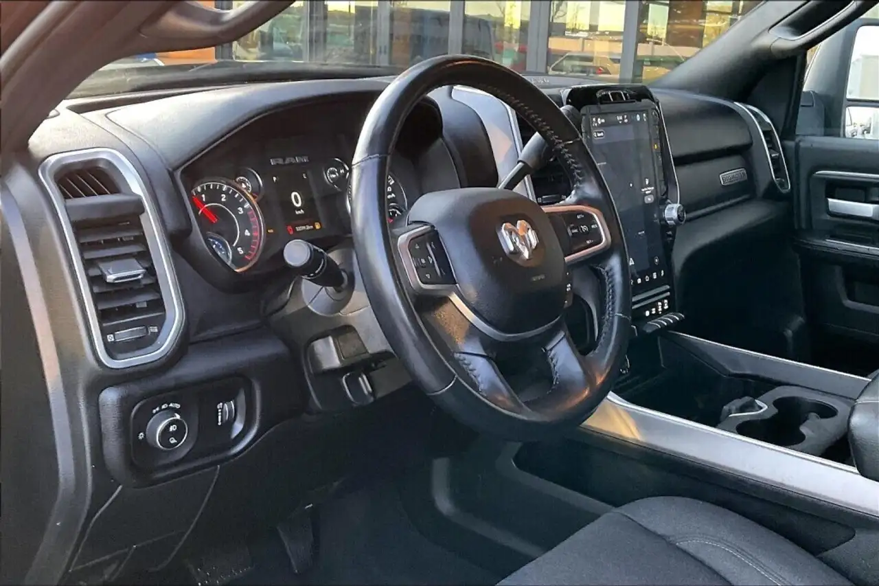 RAM 2500 photo RAM 2500