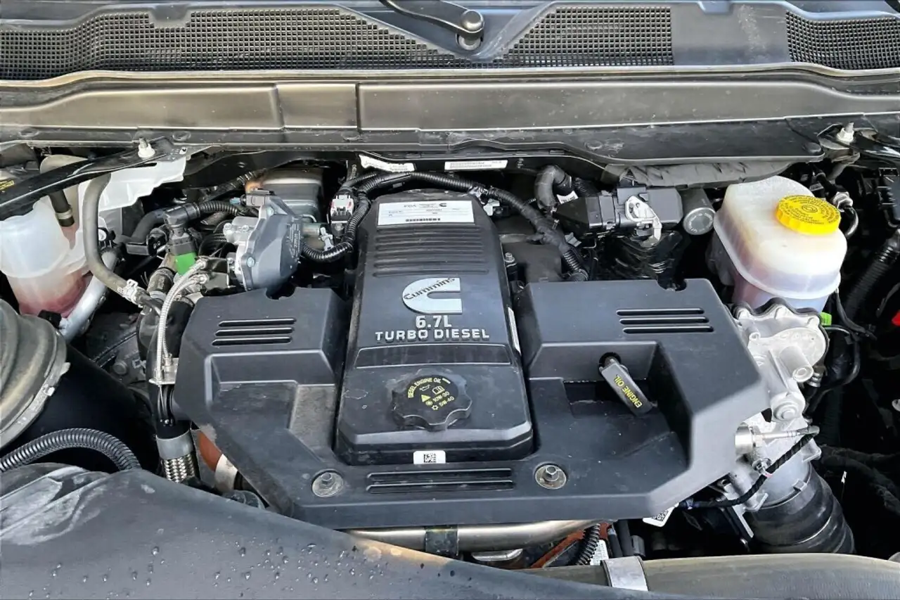 RAM 2500 photo RAM 2500