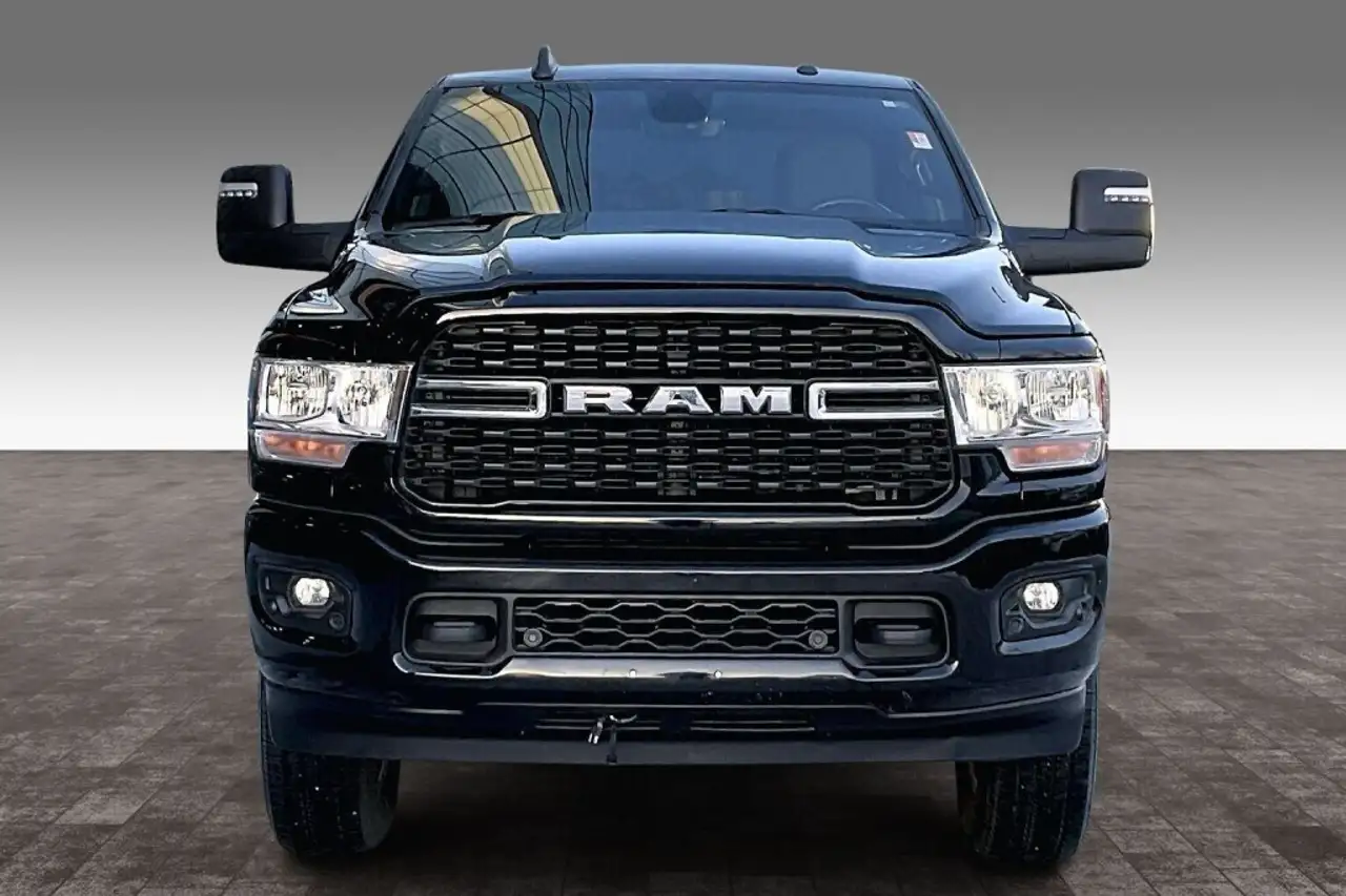 RAM 2500 photo RAM 2500