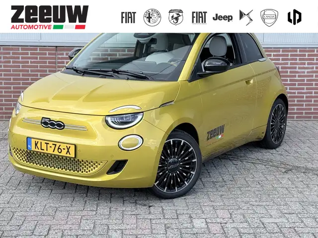 Fiat 500e