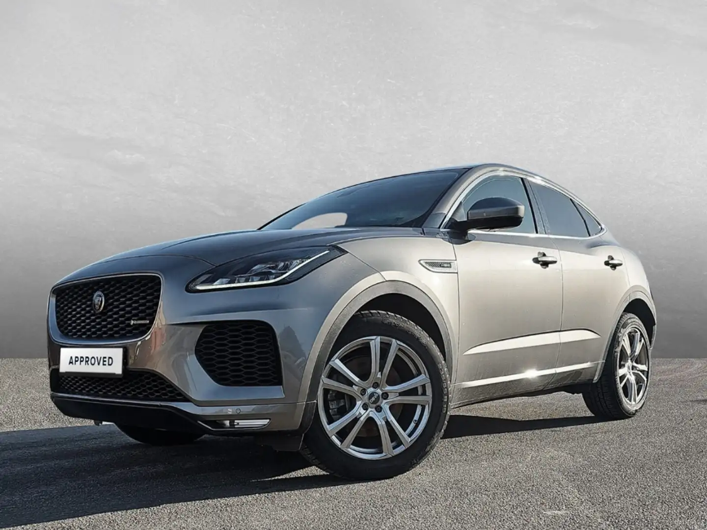 Jaguar E-Pace P300 R-Dynamic S Silber - 1