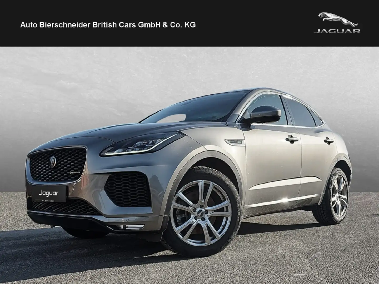 Jaguar E-Pace P300 R-Dynamic S Silber - 1