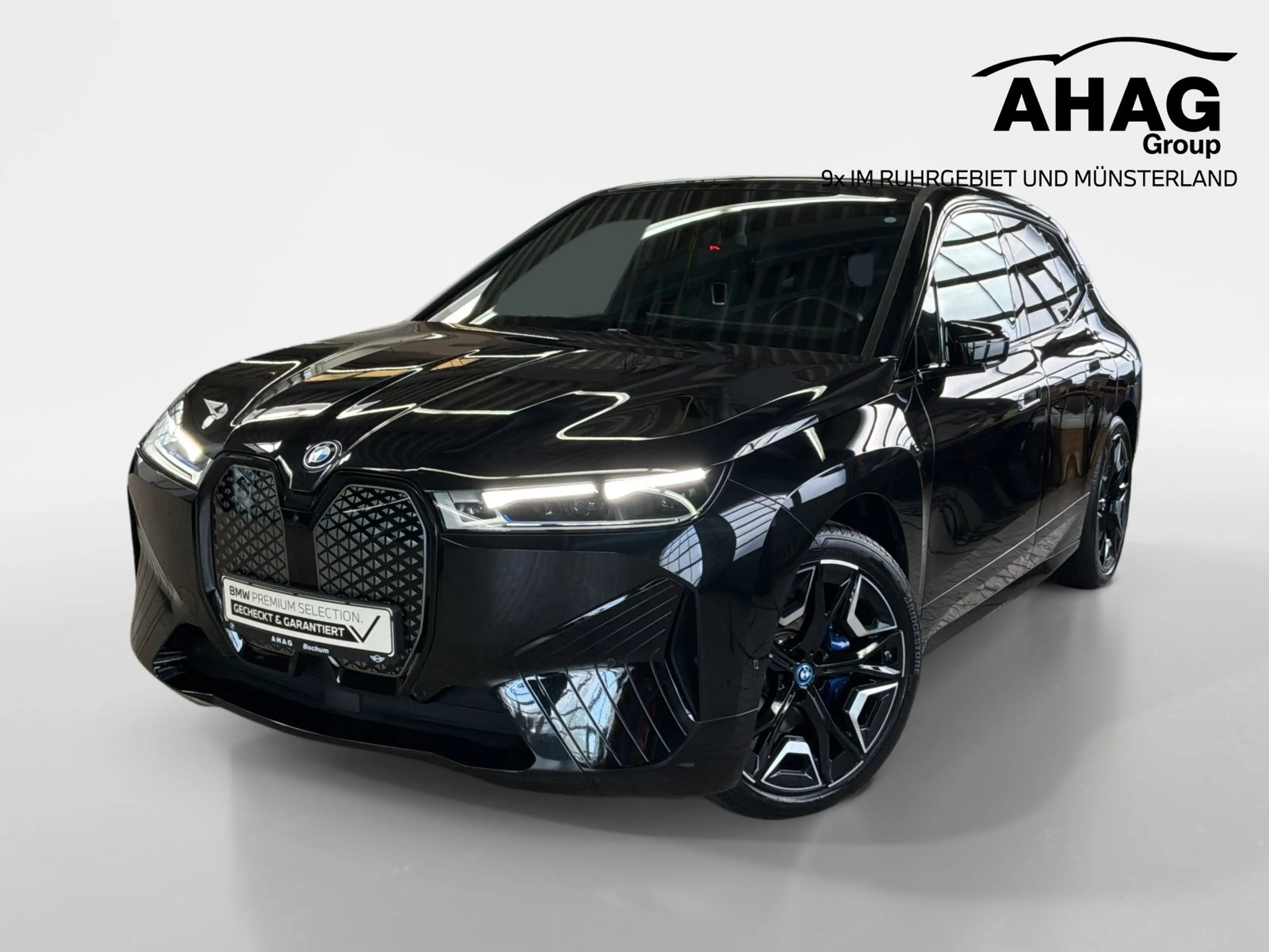 BMW iX xDrive50
