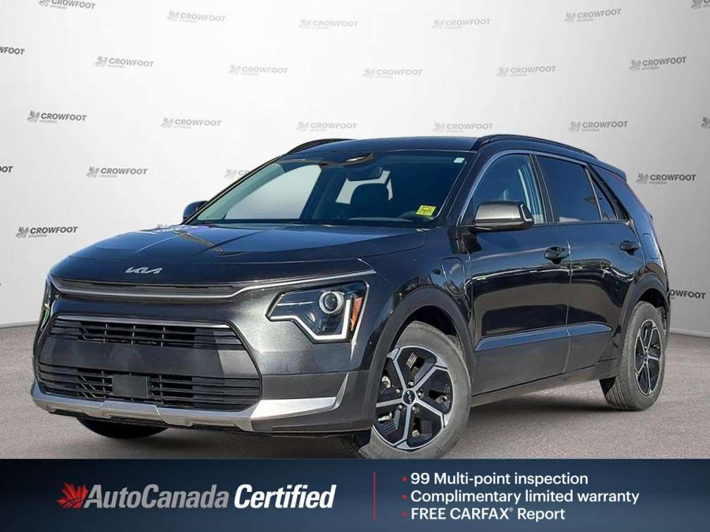 2025 Kia Niro Plug-In Hybrid