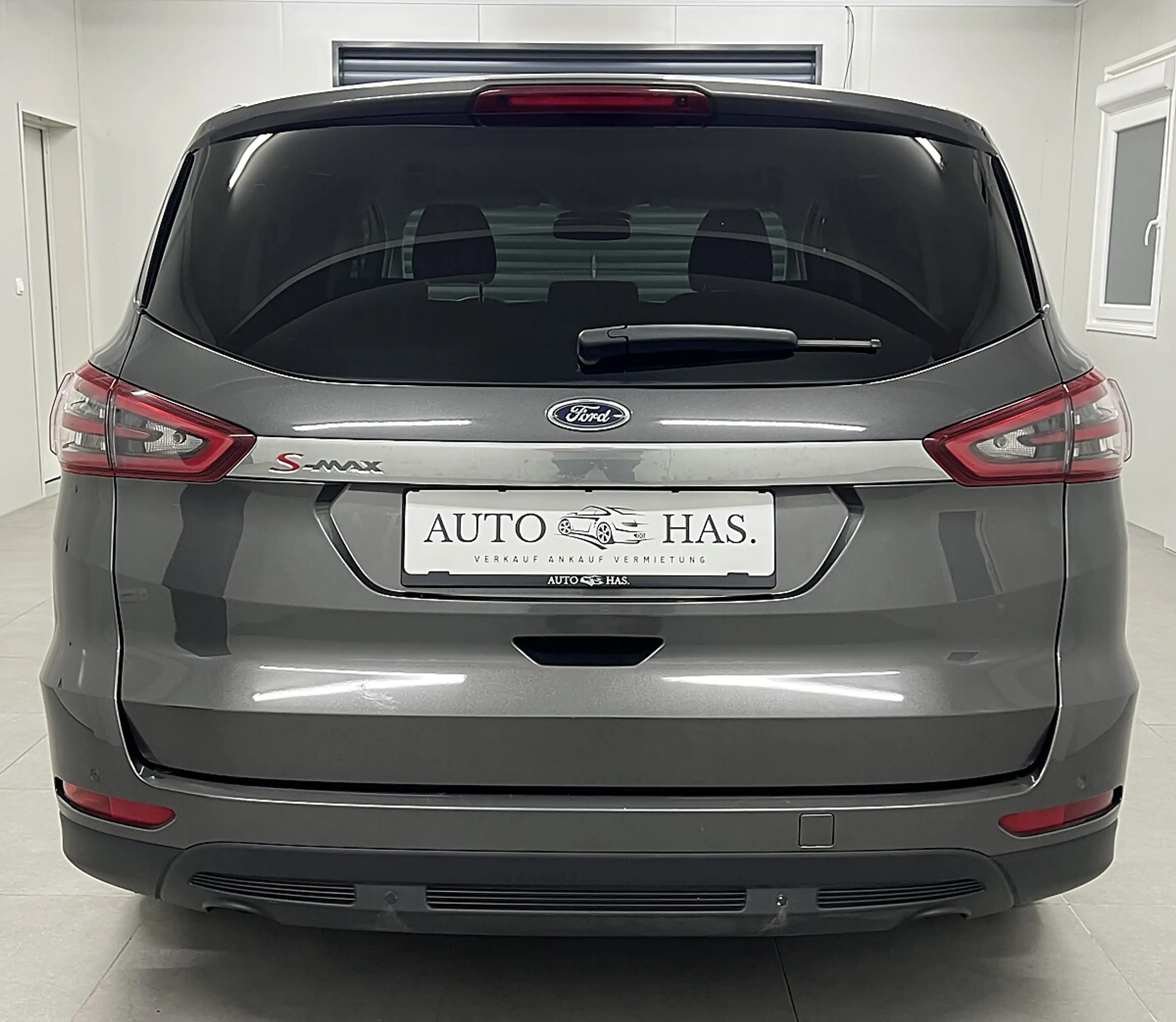 Ford S-Max S-MAX Titanium 2.0 TDCi Auto-Start/Stop *Top Au... — photo 7