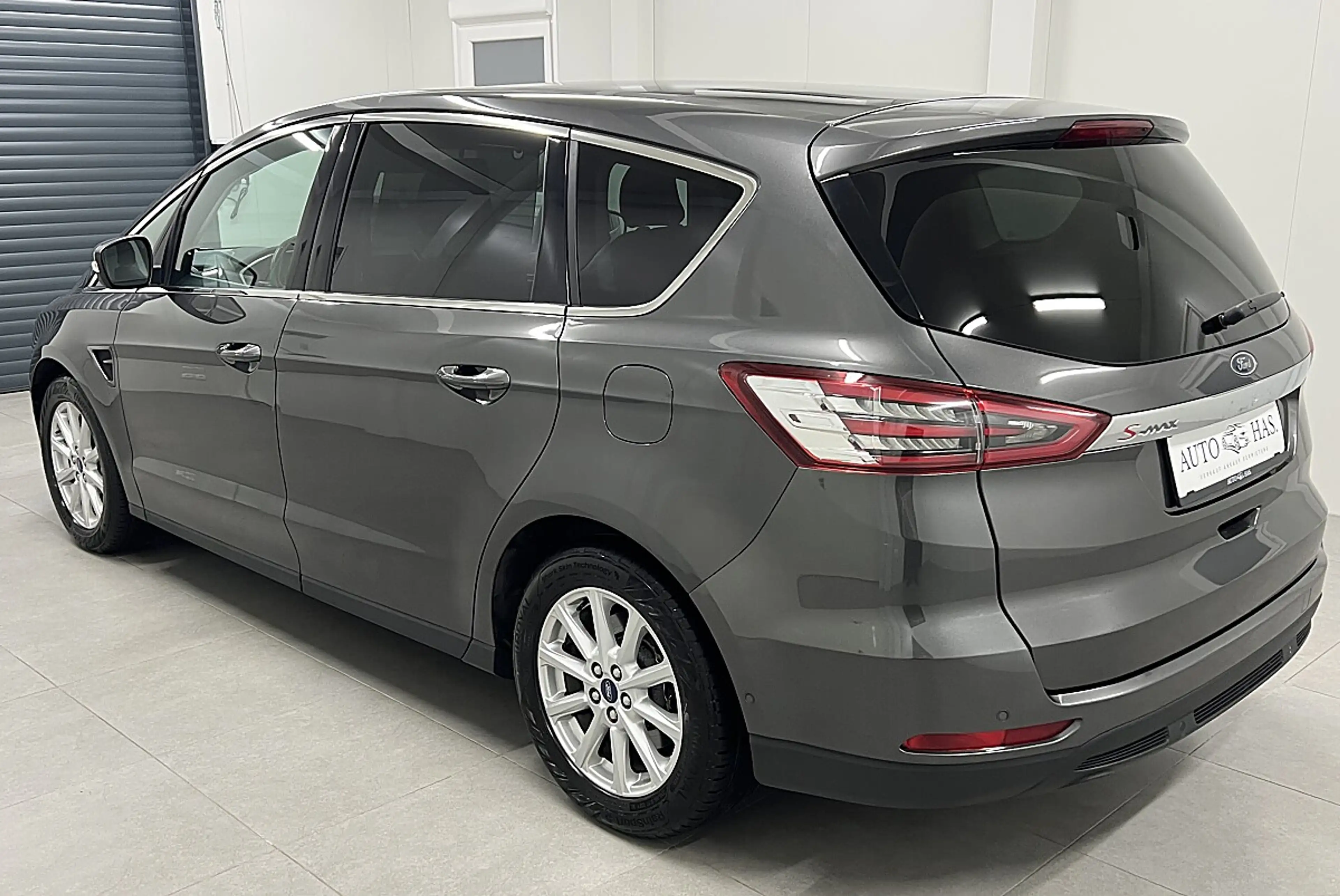 Ford S-Max S-MAX Titanium 2.0 TDCi Auto-Start/Stop *Top Au... — photo 9