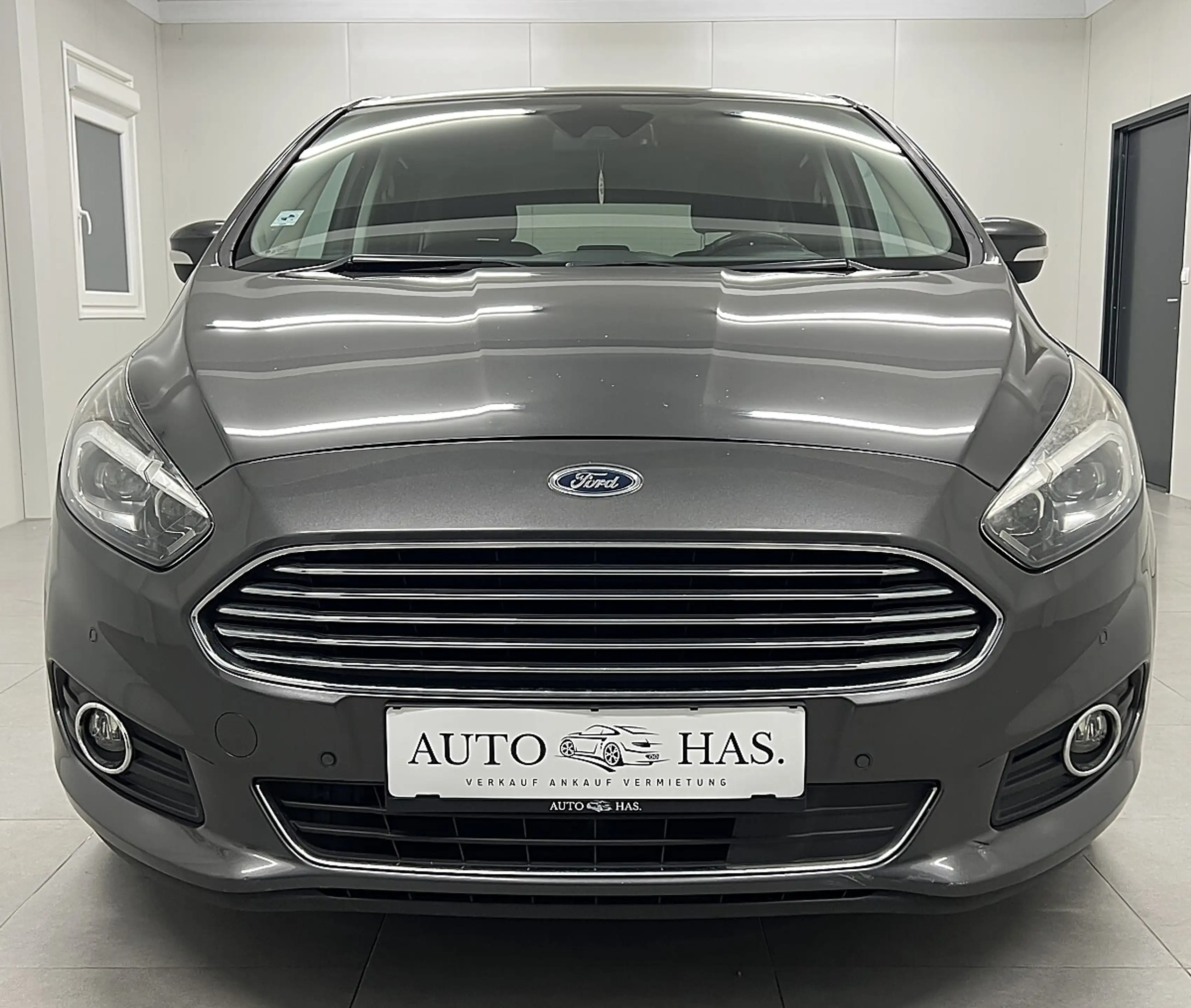 Ford S-Max S-MAX Titanium 2.0 TDCi Auto-Start/Stop *Top Au... — photo 14