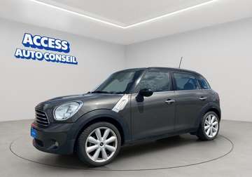 Clubman (2) Cooper D Pack Red Hot Chili II 112 CV BVM6 CARPLAY TO SUIVI D'ENTRETIEN