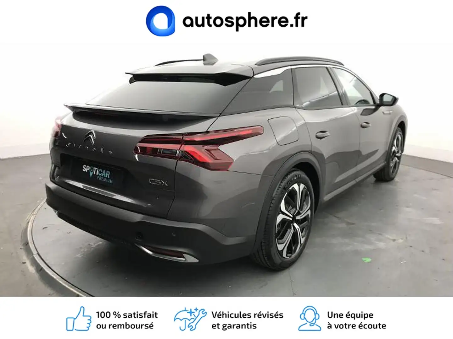 Citroen C5 Hybride rechargeable 225ch Shine ëEAT8 - 2