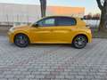 Peugeot 208 BlueHDi 100 Stop&Start Jaune - thumbnail 6