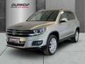 Volkswagen Tiguan 2.0 TDI 4Motion DSG Life AHK Panoramadach NAVI Beige - thumbnail 1