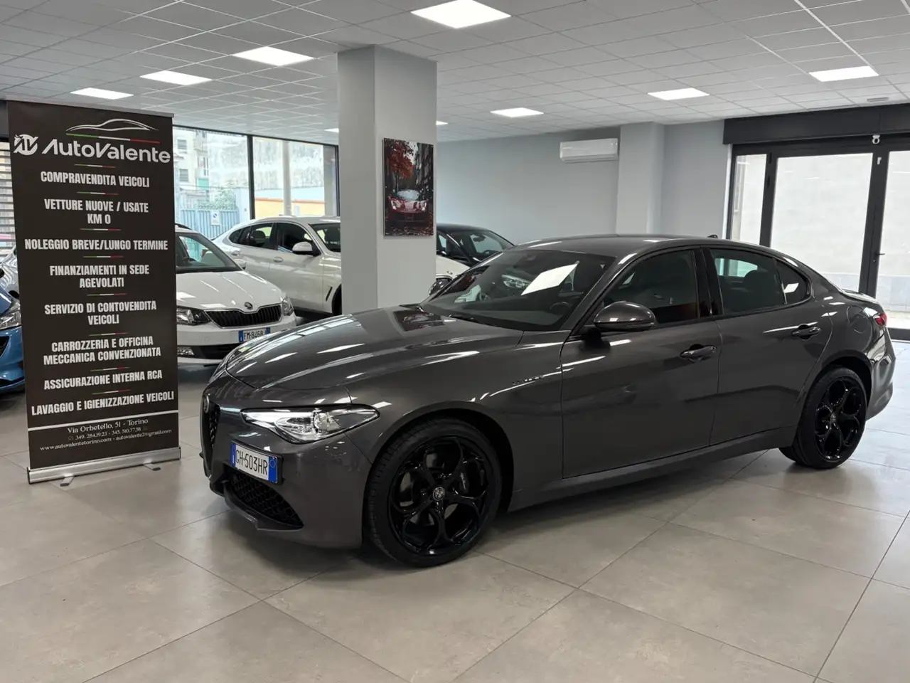 Alfa Romeo Giulia