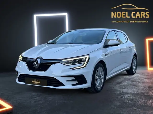 Renault Megane Intens E-TECH Híbrido Ench. 117kW(160CV)