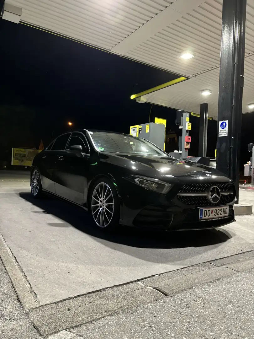 Mercedes-Benz A 200 - 1