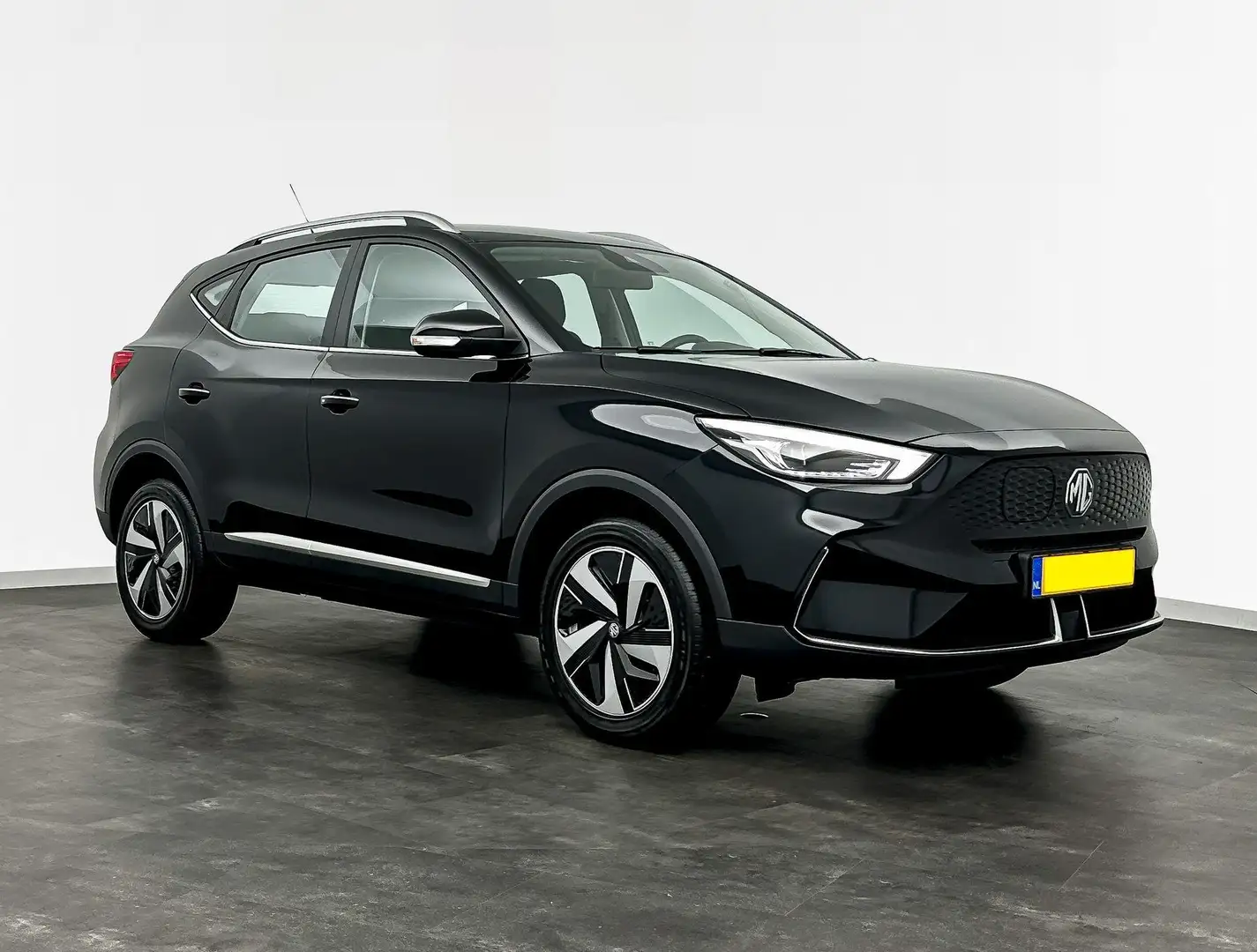 MG ZS MG EV EV Standard Range Comfort 50 kWh Airconditio Zwart - 2