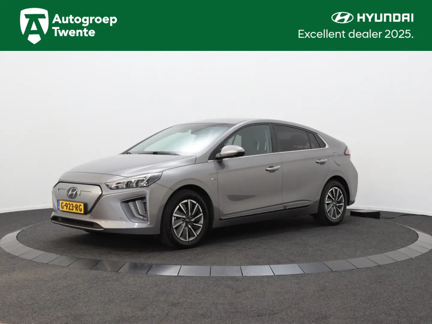 Hyundai IONIQ Premium EV 38 kWh | DAB | Carplay | Cruise Control Gris - 1
